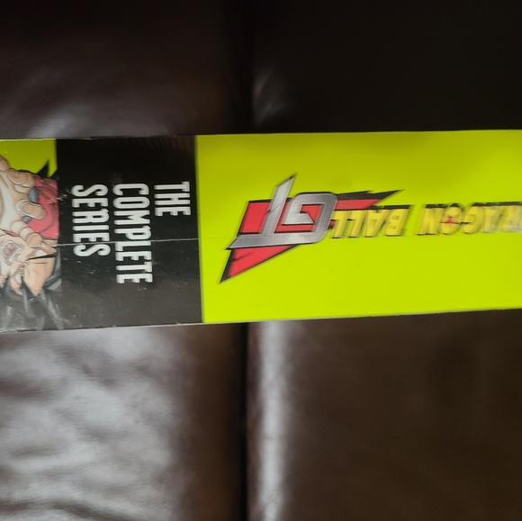 Dragon balls GT complete collection - Picture 3 of 3